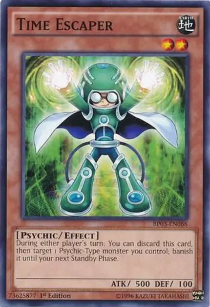 Time Escaper