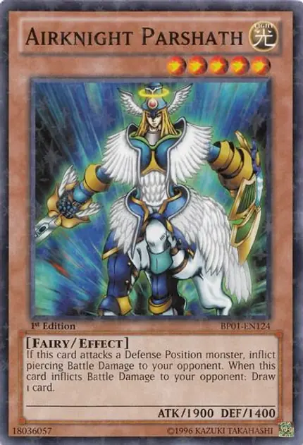Airknight Parshath (Starfoil)