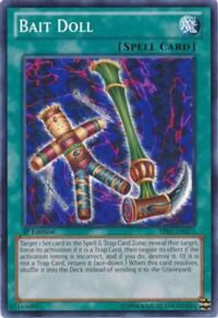 Bait Doll