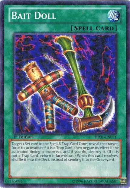 Bait Doll (Starfoil)