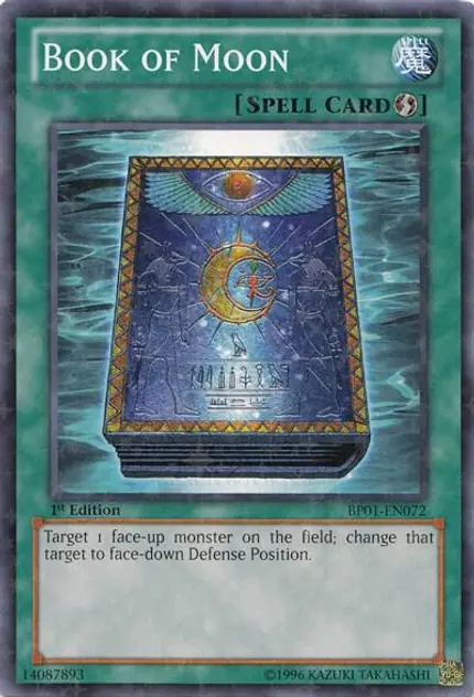 Book of Moon (Starfoil)