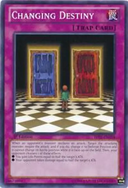 Changing Destiny