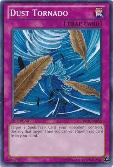 Dust Tornado (Starfoil)