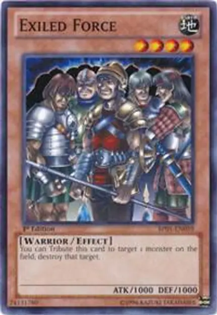 Exiled Force