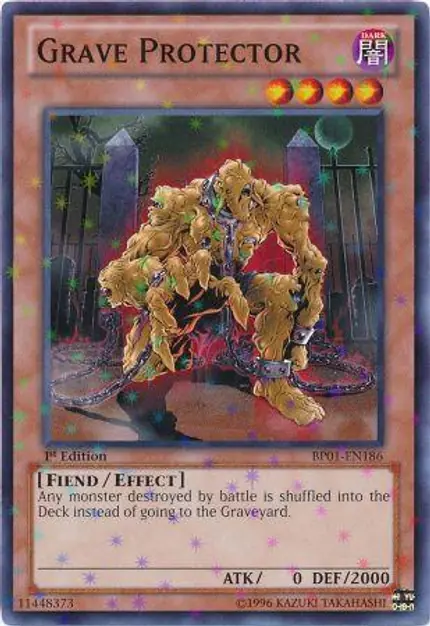 Grave Protector (Starfoil)