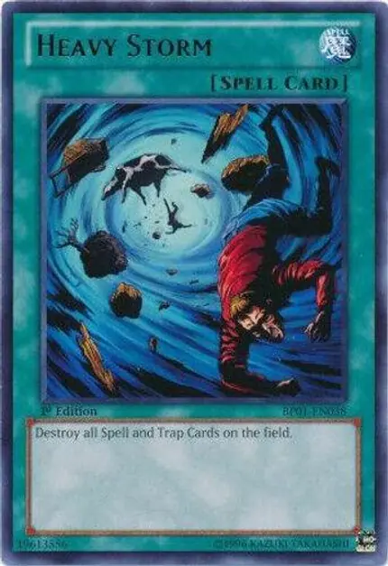 Heavy Storm (Starfoil)