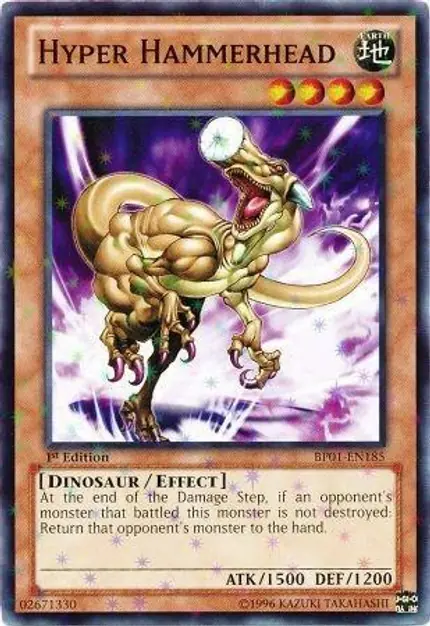 Hyper Hammerhead (Starfoil)