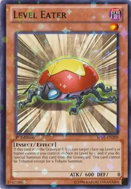 Level Eater (Starfoil)