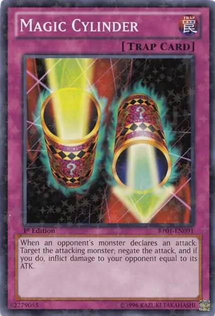 Magic Cylinder (Starfoil)