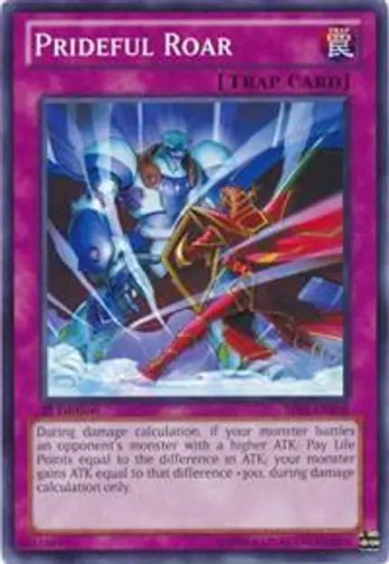 Prideful Roar