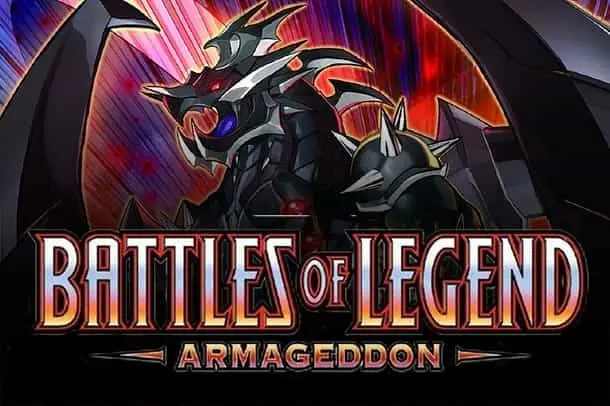 Battles of Legend: Armageddon
