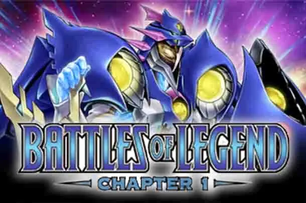 Battles of Legend: Chapter 1