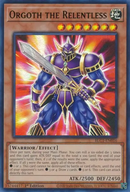 Orgoth the Relentless