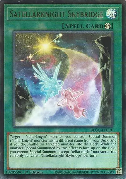 Satellarknight Skybridge