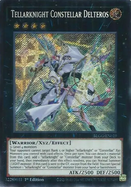 Tellarknight Constellar Delteros