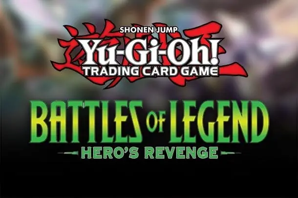 Battles of Legend: Hero's Revenge