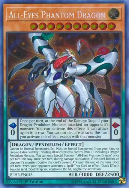 All-Eyes Phantom Dragon