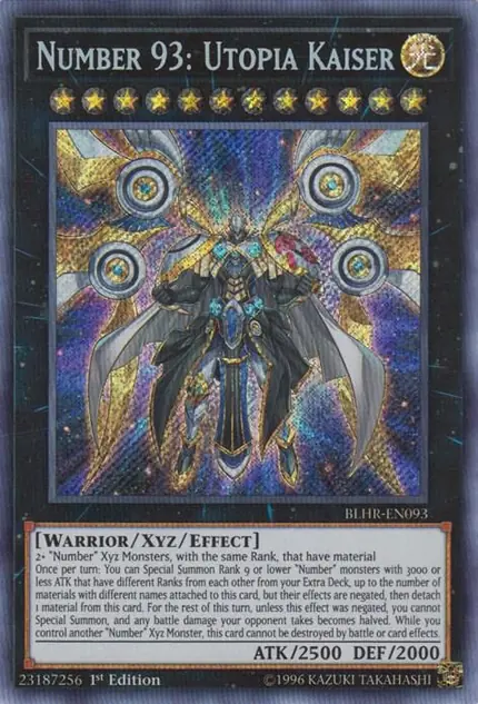 Number 93: Utopia Kaiser