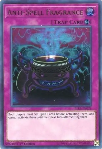 Anti-Spell Fragrance