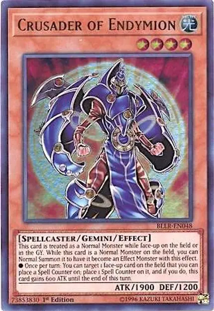 Crusader of Endymion