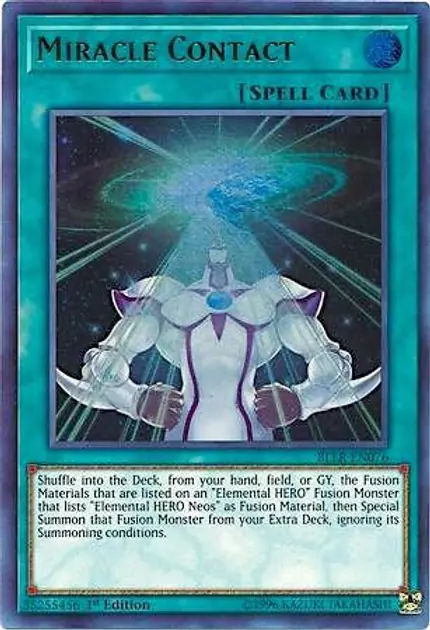 Miracle Contact