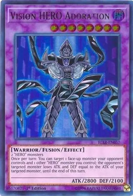 Vision HERO Adoration