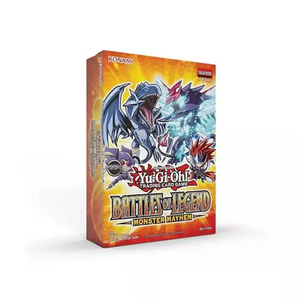 Battles of Legend: Monster Mayhem Tuck Box (Retail Exclusive)