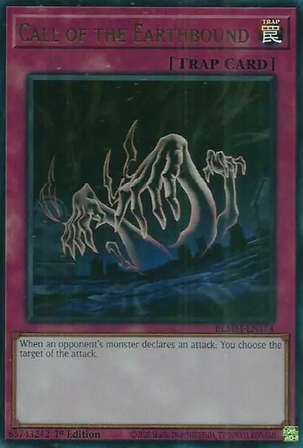 Call of the Earthbound