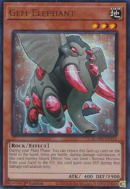 Gem-Elephant