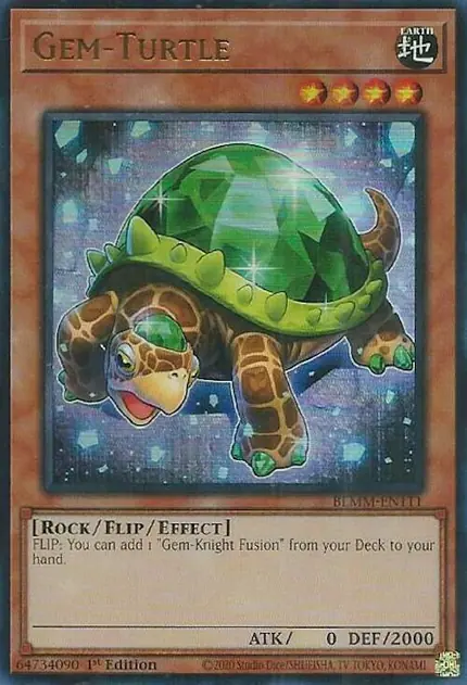 Gem-Turtle
