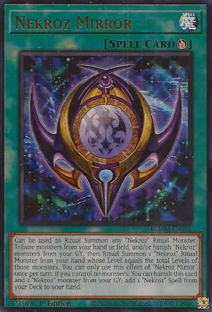 Nekroz Mirror