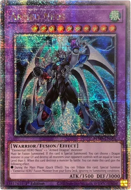 Armed Neos