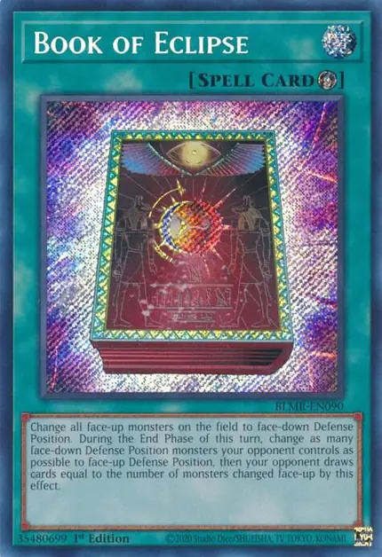 Book of Eclipse