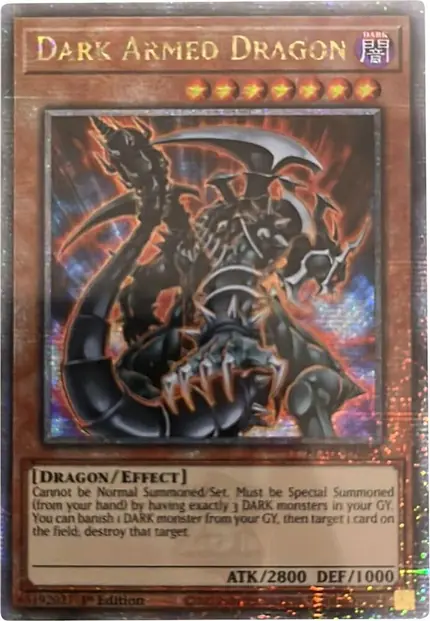 Dark Armed Dragon