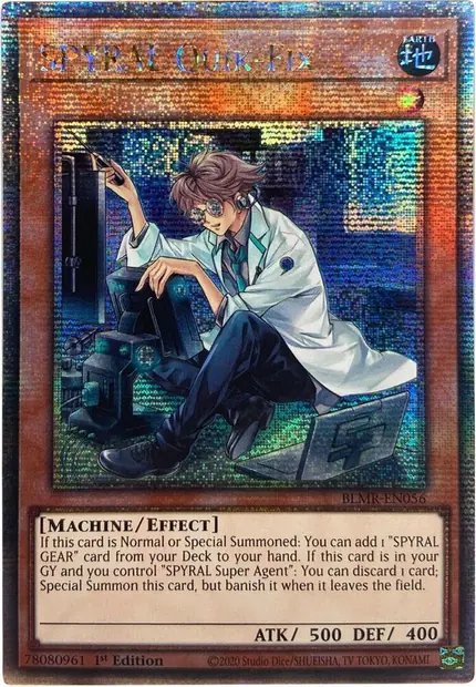 SPYRAL Quik-Fix