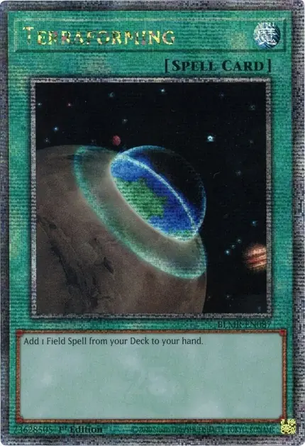 Terraforming