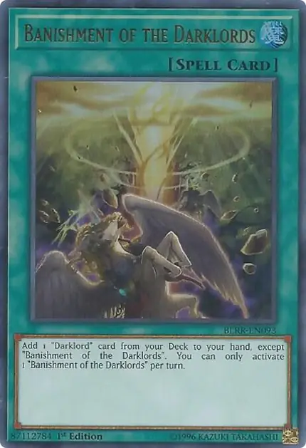 Banishment of the Darklords
