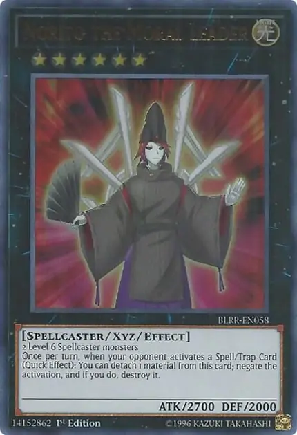 Norito the Moral Leader