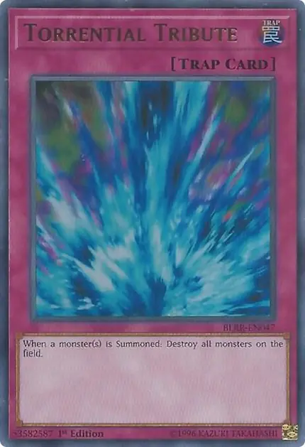 Torrential Tribute