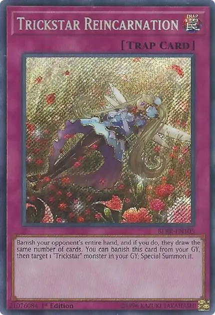 Trickstar Reincarnation