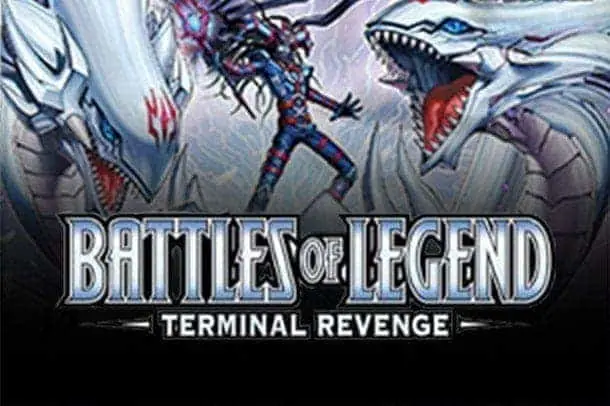 Battles of Legend: Terminal Revenge