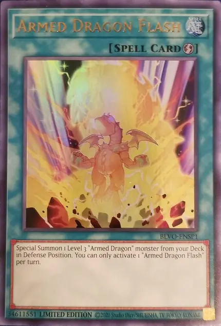 Armed Dragon Flash