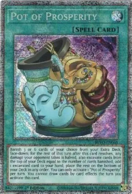 Pot of Prosperity