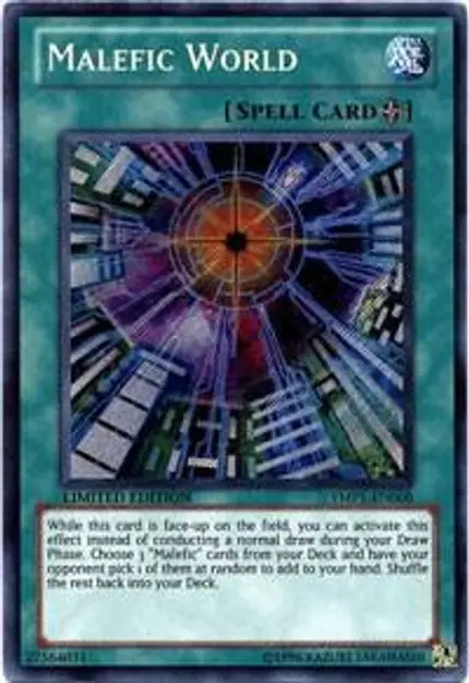 Malefic World