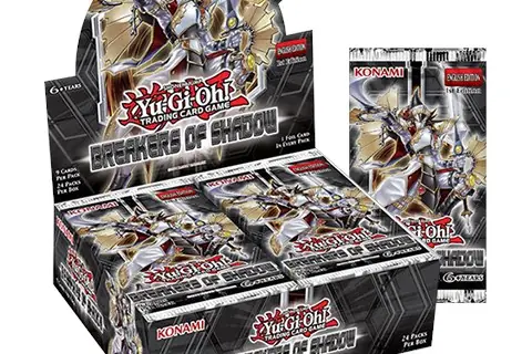 Breakers of Shadow