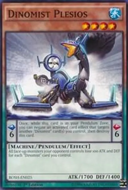 Dinomist Plesios