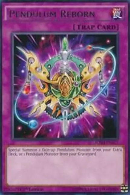 Pendulum Reborn