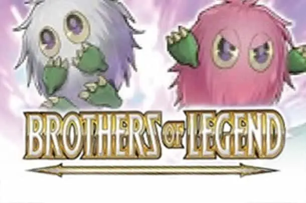 Brothers of Legend