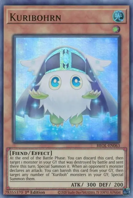 Kuribohrn
