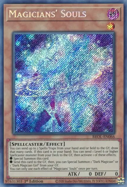 Magicians' Souls